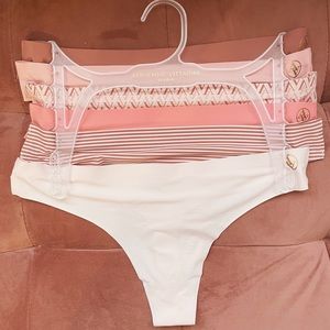 ADRIENNE VITTADINI | NWOT UNDERWEAR 6 PCS
